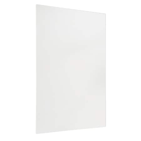 Flipside Foam Board, White, 20" x 30", PK10 20300